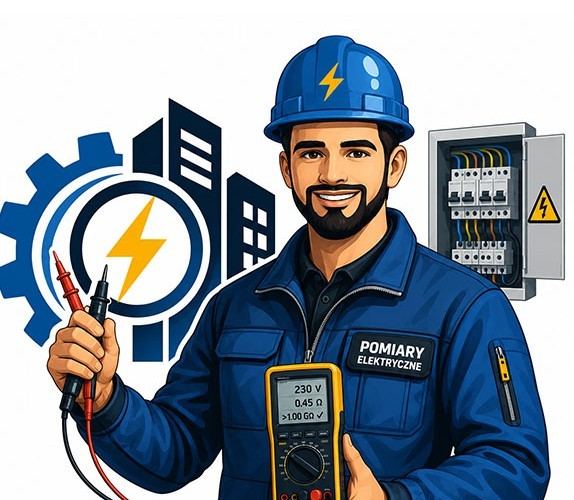 badania okresowe elektryczne Stęszew